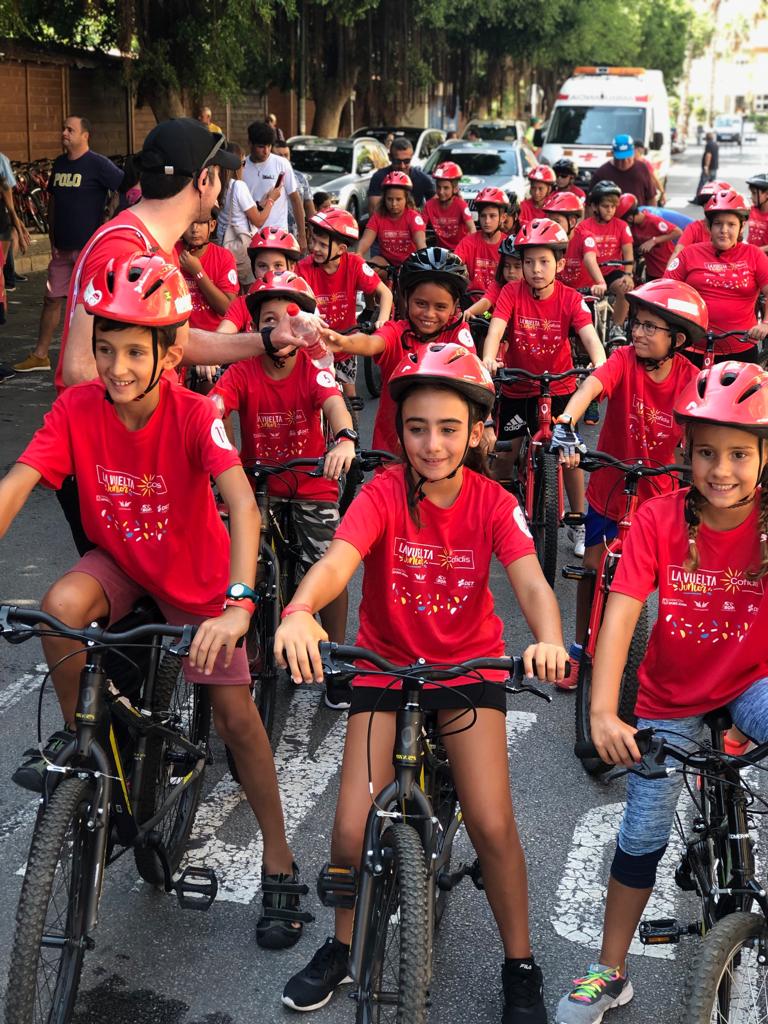 La Vuelta Junior Cofidis llegará a Monforte de Lemos a través de su Aula Park el de julio | la web Oficial del Ayuntamiento de Monforte de Lemos