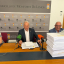 Presentación do proxecto da Senda Peonil, o pasado mes de xuño