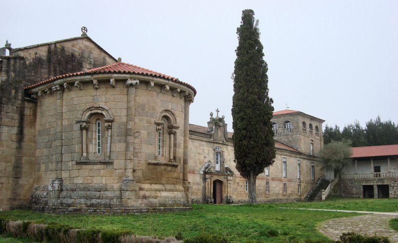 Mosteiro das Bernardas
